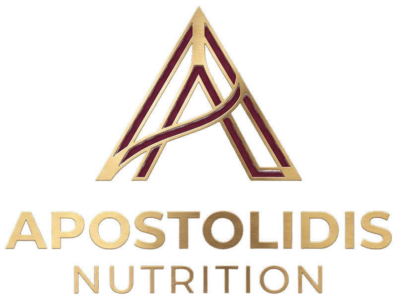 Apostolidis Nutrition — λογότυπο